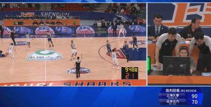 开云体育app-8人被停赛14人遭罚款 今年CBA季后赛有点“爆”