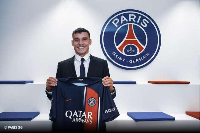 开云登录入口地址-6000万欧转会大巴黎 培养乌加特的球队没赚多少钱