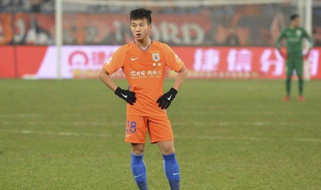 姚均晟：在鲁能学会了许多 遗憾未展现最好的自己